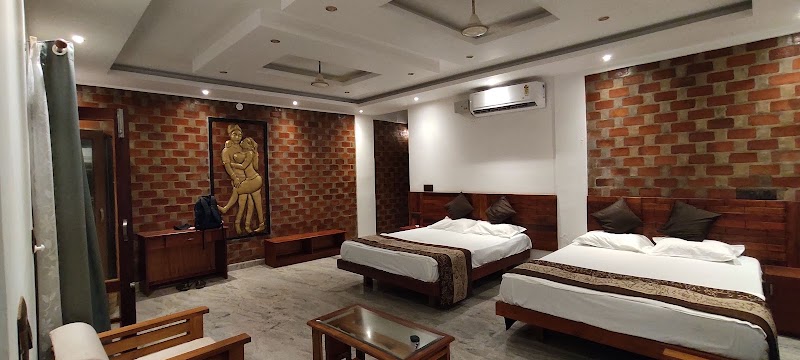 Ashokam Resort Varkala - Ashokam Resort Varkala, sree eight, Edava, Varkala, Keralam 695311, India