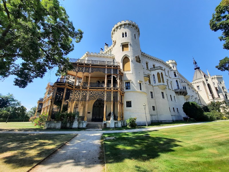 Centrální parkoviště - Centrální parkoviště, Nad Parkovištěm 969, 373 41 Hluboká nad Vltavou, Czechia