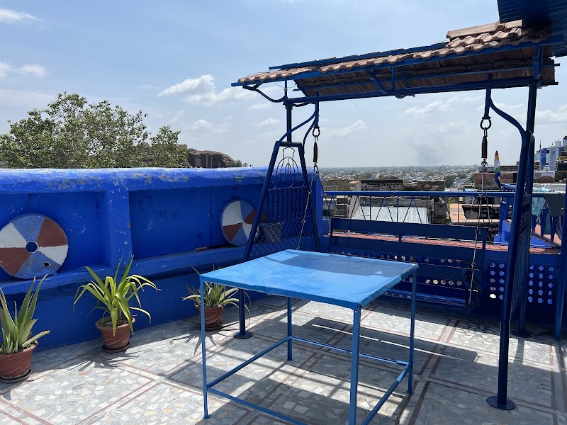 Cosy Guest House - Cosy Guest House kolri mohhla, chuna ki choki, Navchowkiya, dispensiry, Jodhpur, Rajasthan 342001, India