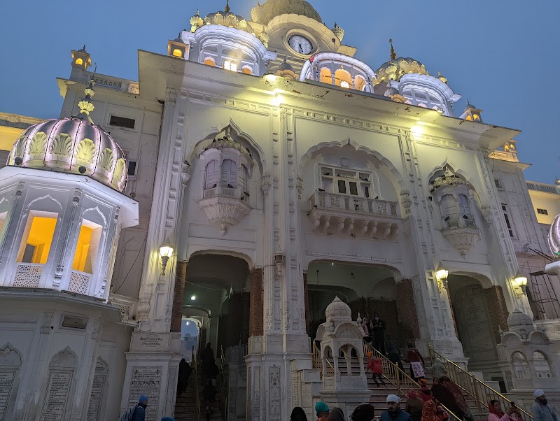 Golden Temple Road - Golden Temple Road, Golden Temple Rd, Atta Mandi, Katra Ahluwalia, Amritsar Cantt., Punjab 143006, India