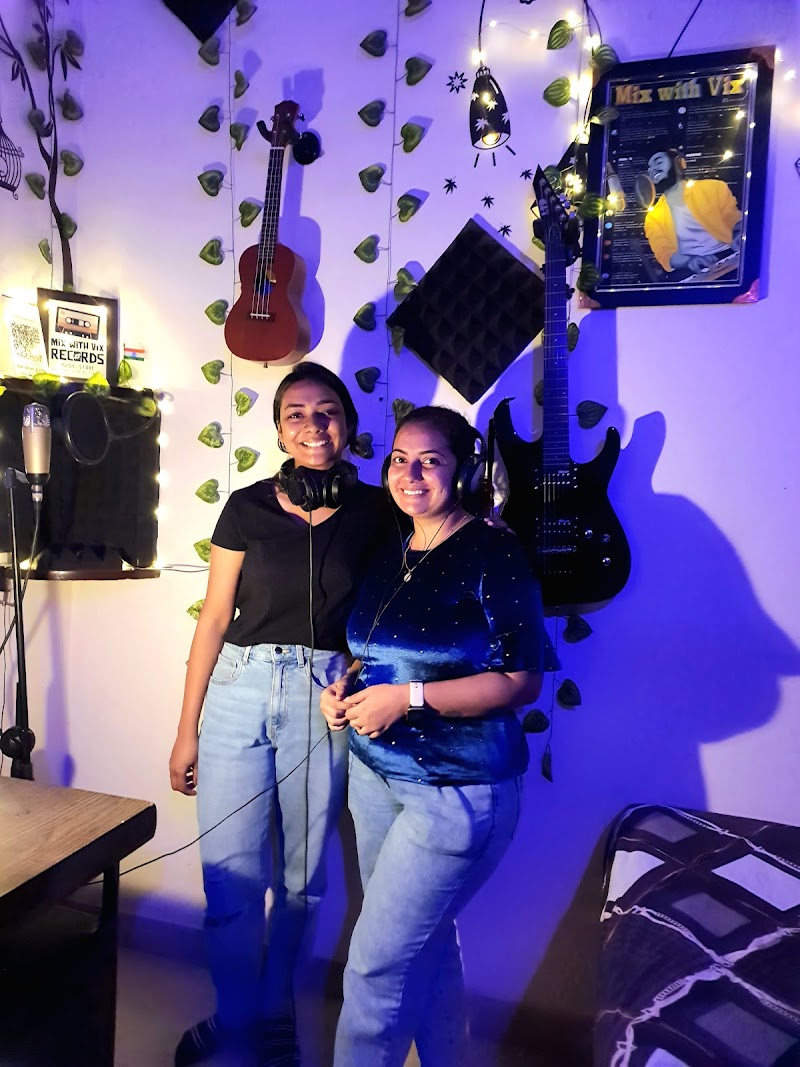 MV Home Studios India - MV Home Studios India, 1st Floor, MIG-1/321, Amdi Nagar, Hudco Colony, Hudco, Bhilai, Chhattisgarh 490009, India