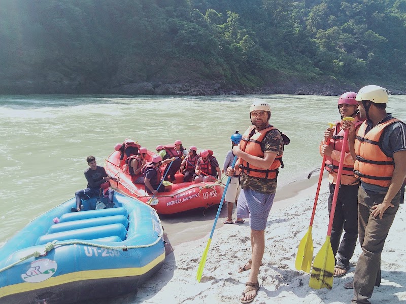 Rafting Camping Adventure Rishikesh - Rafting Camping Adventure Rishikesh, Muni Ki Reti, Rishikesh, Uttarakhand 249137, India