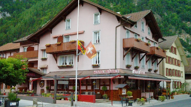 Hotel Rössli Interlaken - Hotel Rössli Interlaken Hauptstrasse 10, 3800 Unterseen, Switzerland
