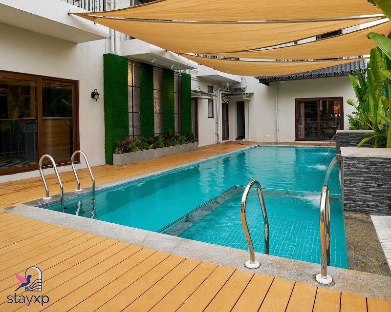 Hotel Amaiti by stayxp - Hotel Amaiti by stayxp Divan Kandappa Nagar, periyamudaliarchavady, Puducherry, Periyamudaliyar Chavadi, Tamil Nadu 605104, India