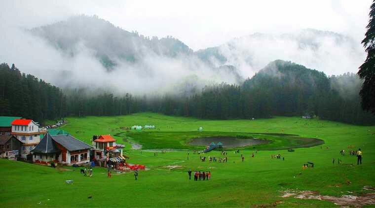 Khajjiar - Khajjiar Khajjiar, Himachal Pradesh 176314, India