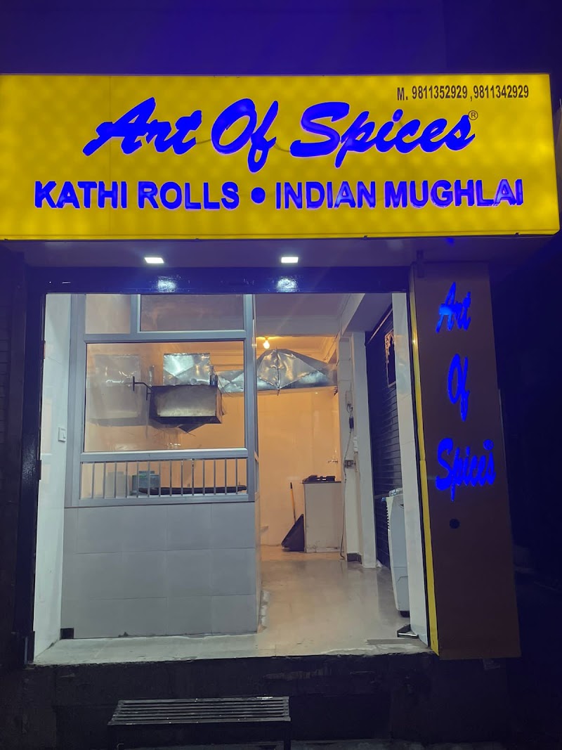 Art Of Spices
