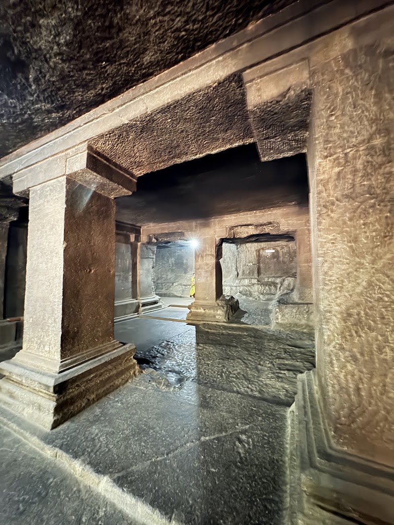 Pataleshwar Caves, Pune