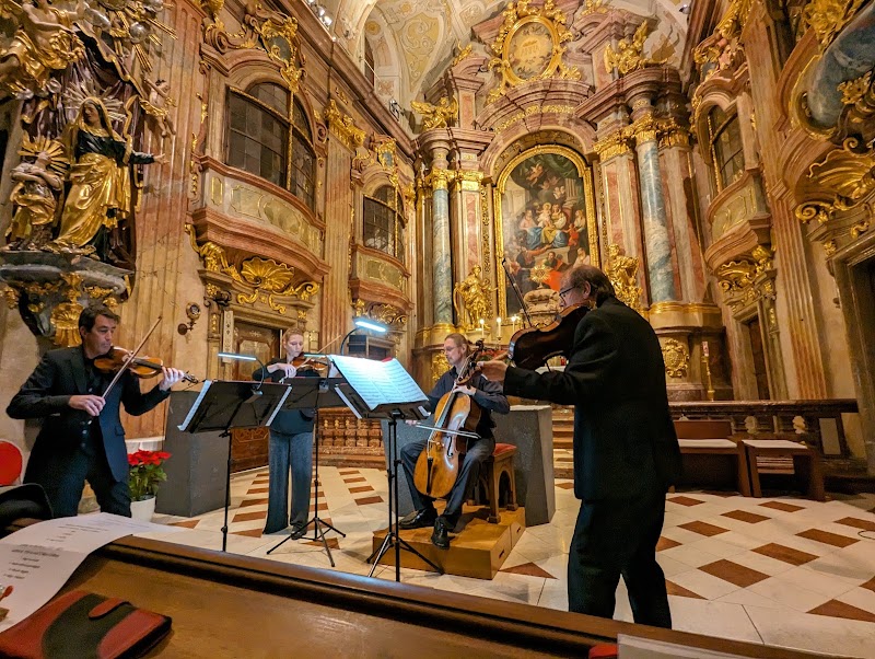Classical Concerts in St Anne’s Church(Annakirche) in Vienna - Classical Concerts in St Anne’s Church(Annakirche) in Vienna, Annagasse 3B, 1010 Wien, Austria