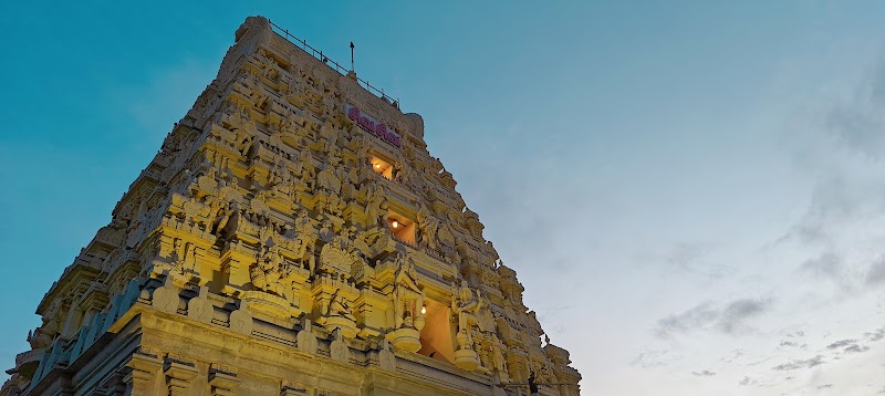 Hotel Rameswaram Grand