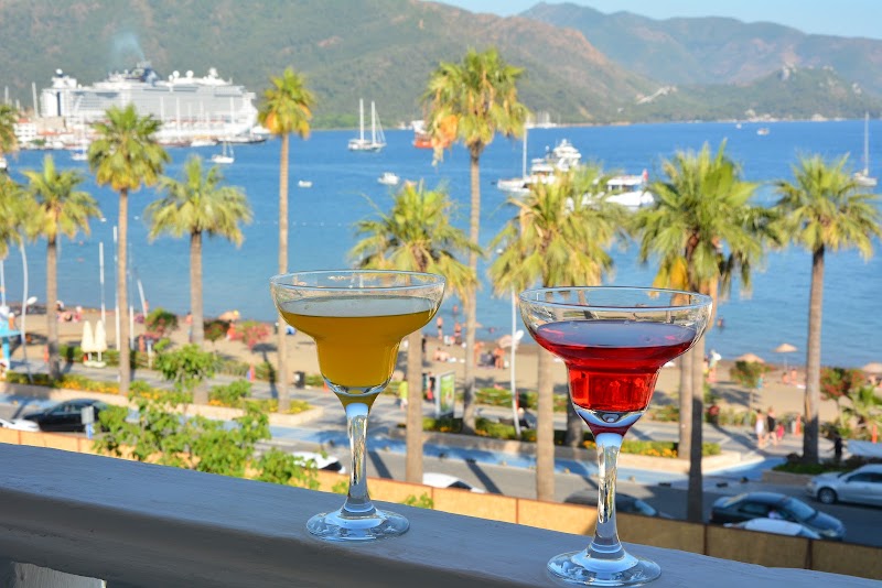 Sea Center Hotel - Sea Center Hotel Çıldır, 107. Sk. No:7, 48700 Marmaris/Muğla, Türkiye