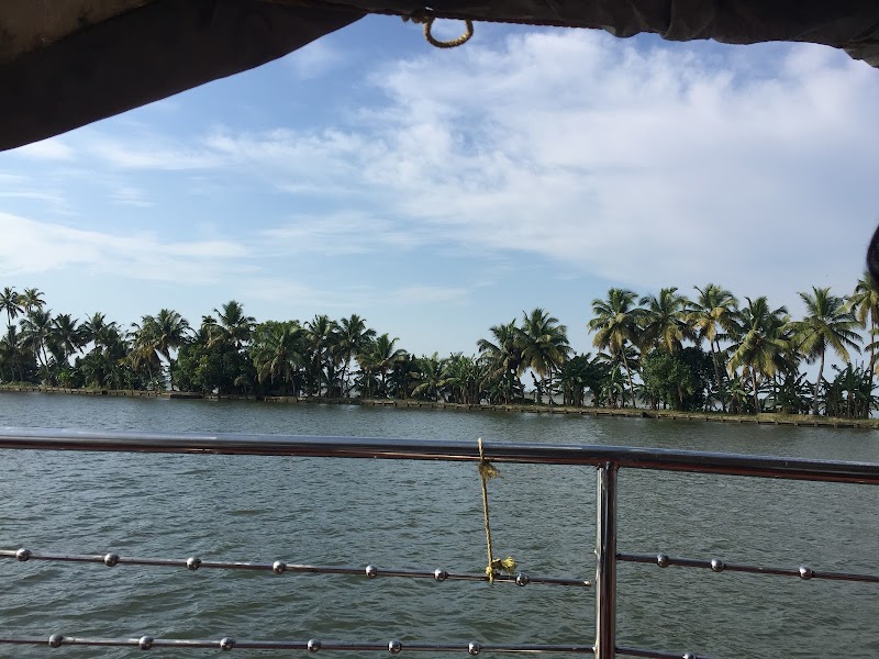 Punnamada Finishing Point Houseboats - Punnamada Finishing Point Houseboats, Finishing Point Rd, Punnamada, Finishing Point, Alappuzha, Kerala 688013, India