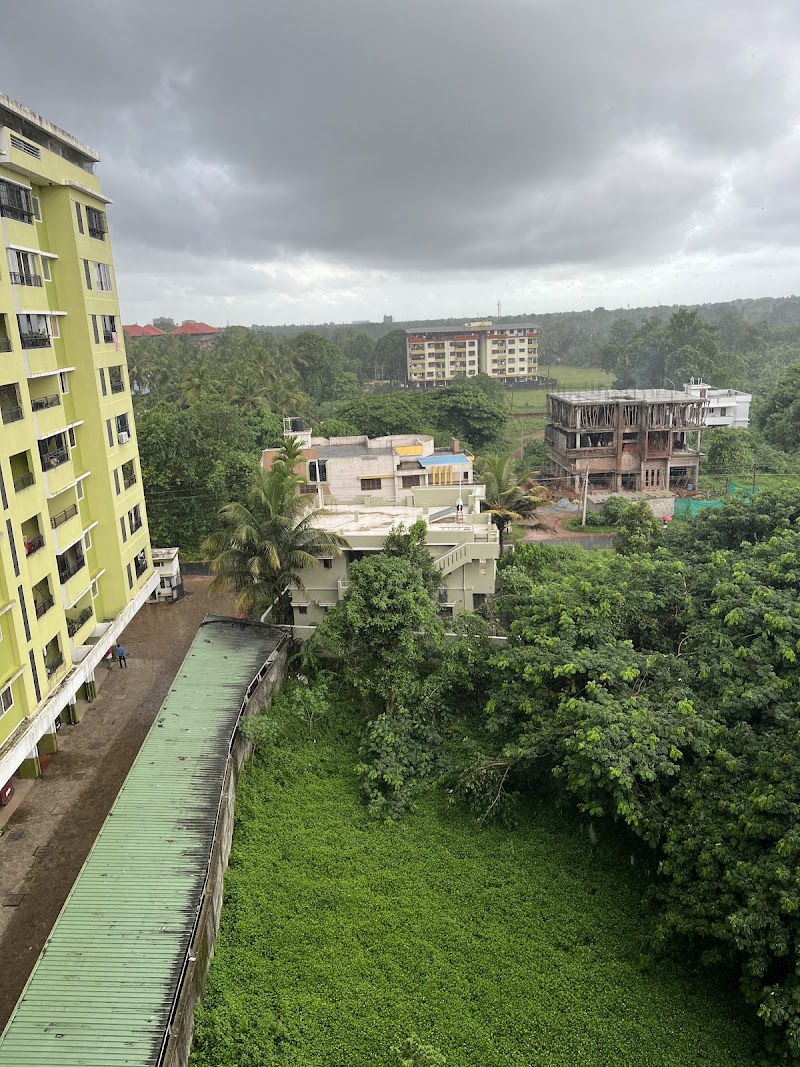 City Green View Apartments - City Green View Apartments, Kunjibettu, Udupi, Karnataka 576102, India