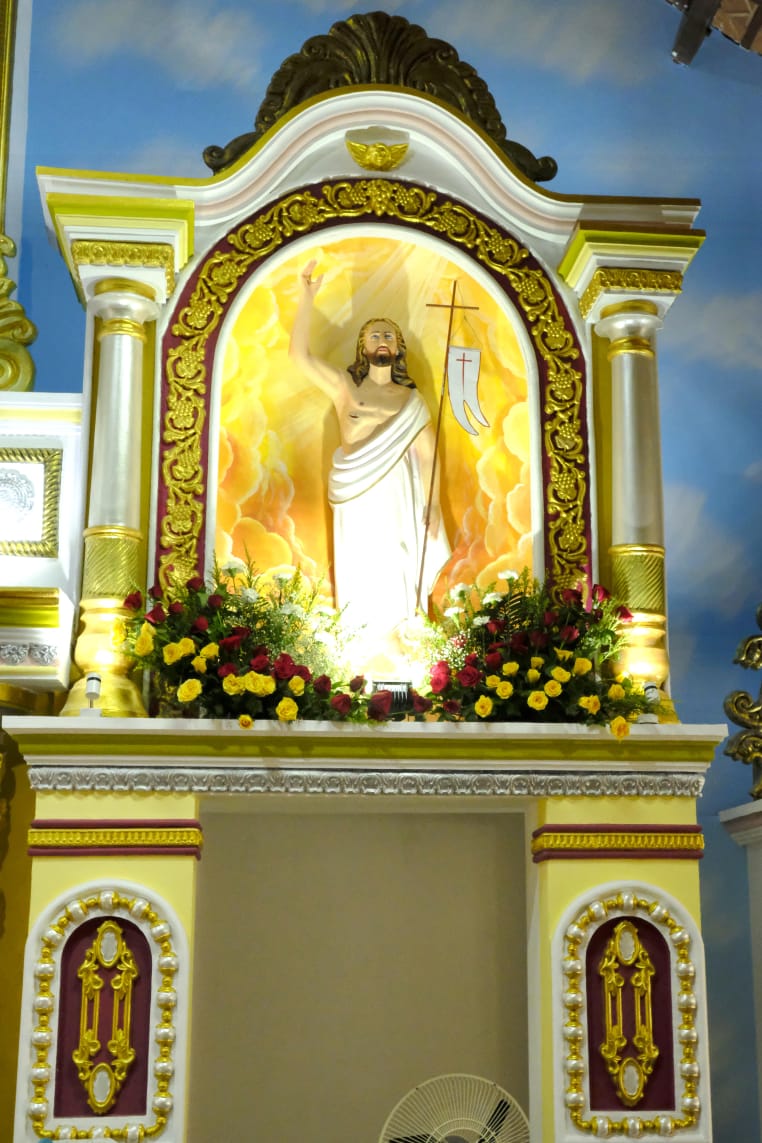 St. Joseph The Worker Church, Vamanjoor - St. Joseph The Worker Church, Vamanjoor, WV6X+XQR, Thiruvail, Vamanjoor, Mangaluru, Karnataka 575028, India