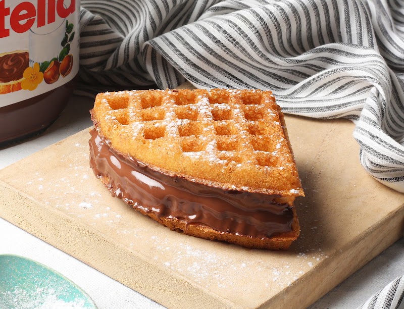 The Belgian Waffle Co - The Belgian Waffle Co Shop No.2/3, Plot No. 601-B, 10th 'B' Road, Sardapura, Jodhpur- 342 003, 601, 10th B Rd, Near Children Park, Sardarpura, Jodhpur, Rajasthan 342003, India