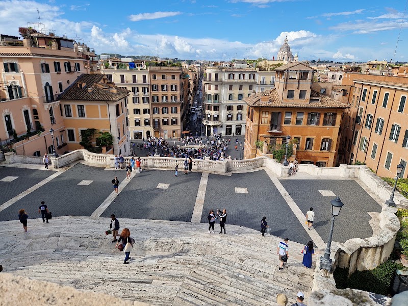 Spanish Steps - Spanish Steps Piazza di Spagna, 00187 Roma RM, Italy