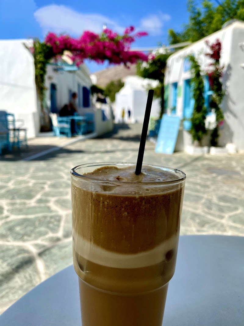 KAFE KASTRO - KAFE KASTRO Kato Roua, Folegandros 840 11, Greece