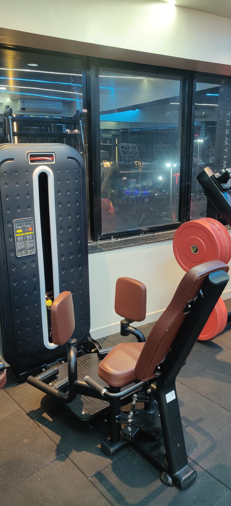 Orbit Fitness - Orbit Fitness, above Peshwai Spice, 3rd floor, Shirke Patil Plaza, Pk chowk, opposite Khanna khazana restaurant, Pimple Saudagar, Pimpri-Chinchwad, Maharashtra 411027, India