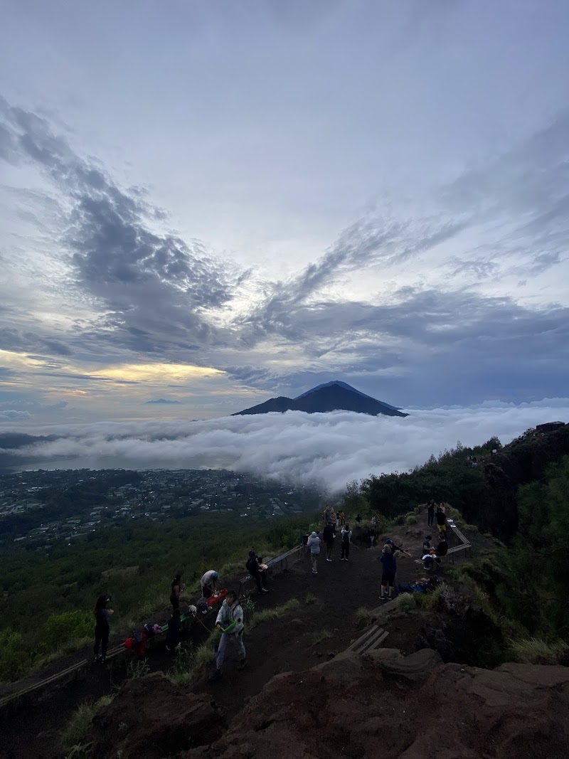 Mount Batur - Mount Batur Mt Batur, South Batur, Kintamani, Bangli Regency, Bali, Indonesia