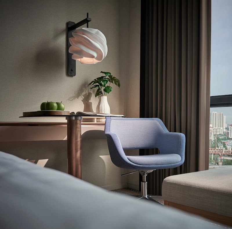 Amari Kuala Lumpur - Amari Kuala Lumpur 3, Jalan Bangsar, KL Eco City, 59200 Kuala Lumpur, Wilayah Persekutuan Kuala Lumpur, Malaysia