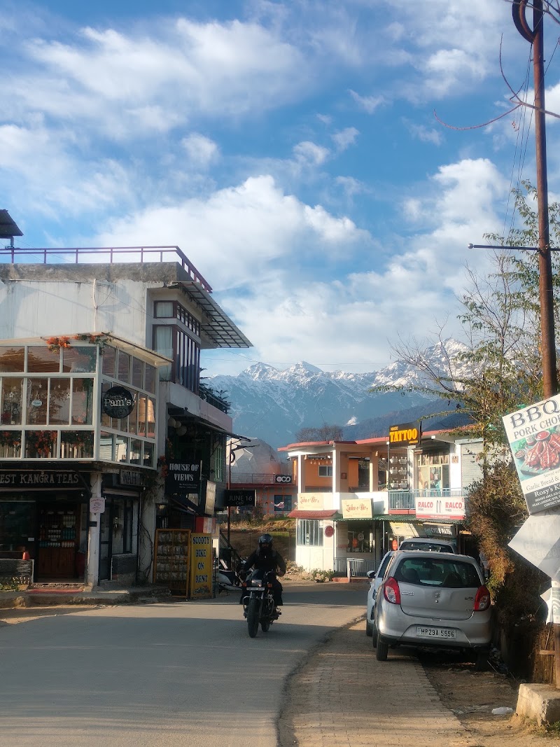 Raahi Cafe - Adda of Bir - Raahi Cafe - Adda of Bir, 2PV5+XG, Suja, Himachal Pradesh 176077, India