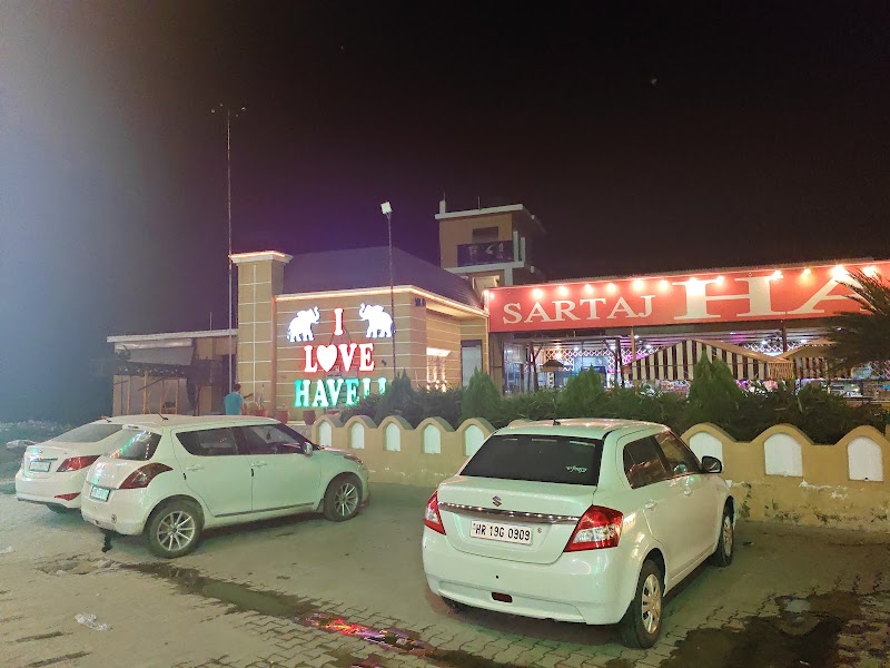 Sartaj Haveli - Sartaj Haveli, Shop No 12/2, Main, Amritsar Rd, Makhu, Maujgarh, Punjab 142044, India