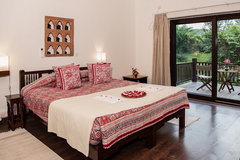 Khem Villas - Khem Villas, Khilchipur, Sherpur, Kutalpura Maliyan, Rajasthan 322001, India