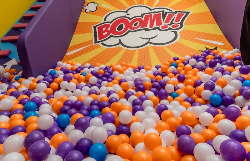 GoGiggles- Inclusive Play Center
