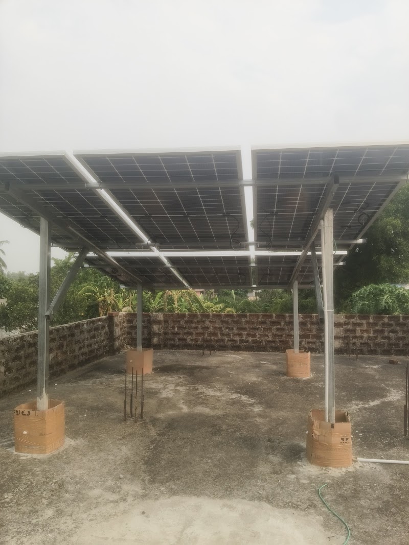TATA POWER SOLAR - IND SOLPOWER - TATA POWER SOLAR - IND SOLPOWER, SHOP NO -03, CHOWK, Ladarpali, Attabira, Odisha 768027, India