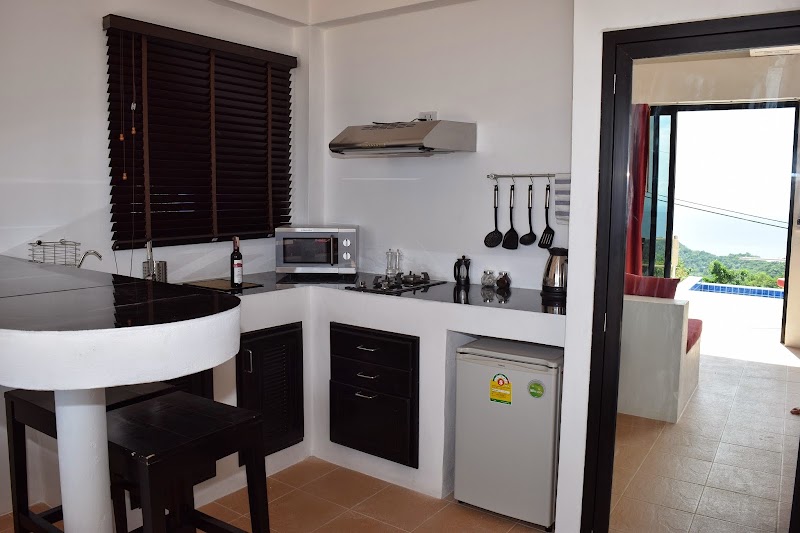 Karo Villas - Karo Villas, PO Box 96, Mae Had, Koh Tao, อำนาจเจริญ 84360, Thailand