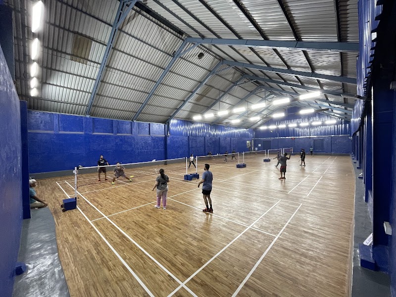 The Sports Foundry - The Sports Foundry Rolex Metal Industries Compound, Village Road, Lal Bahadur Shastri Marg, Subhash Nagar, Bhandup West, Mumbai, Maharashtra 400078, India