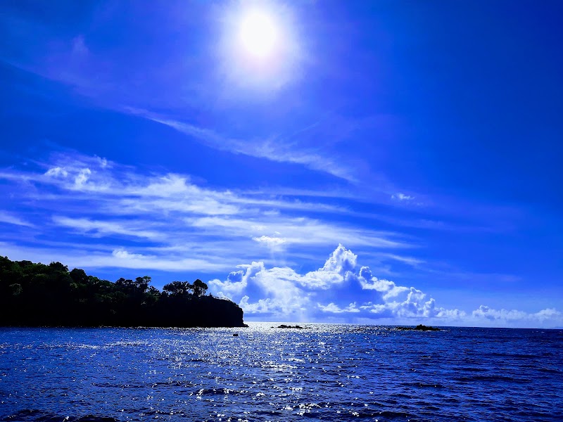 Rock Point View Deck - Rock Point View Deck, 37C9+F8R, Apo Island, Dauin, Negros Oriental, Philippines