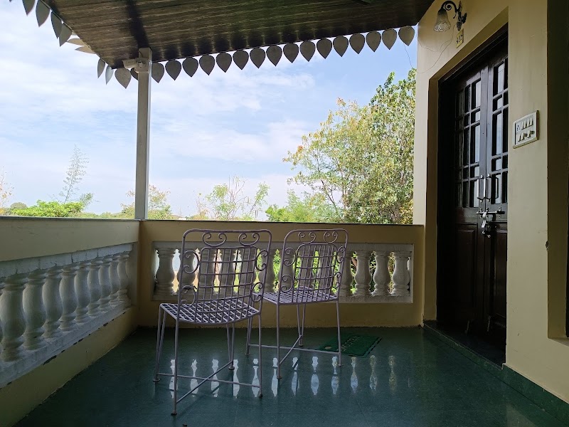 Karnavati Retreat Resort - Karnavati Retreat Resort Naav Ghat Village Madla Panna Pincode:- 481661, Naav ghat, Mandla, Madhya Pradesh 488001, India