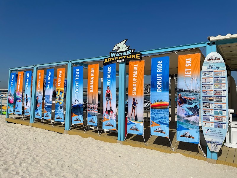 Water Adventure Dubai - Water Adventure Dubai Marsa Dubai - Jumeirah Beach Residence - Dubai - United Arab Emirates