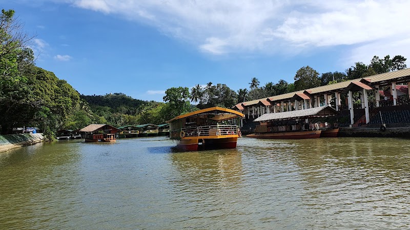 Loboc River - Loboc River, Bohol, Philippines
