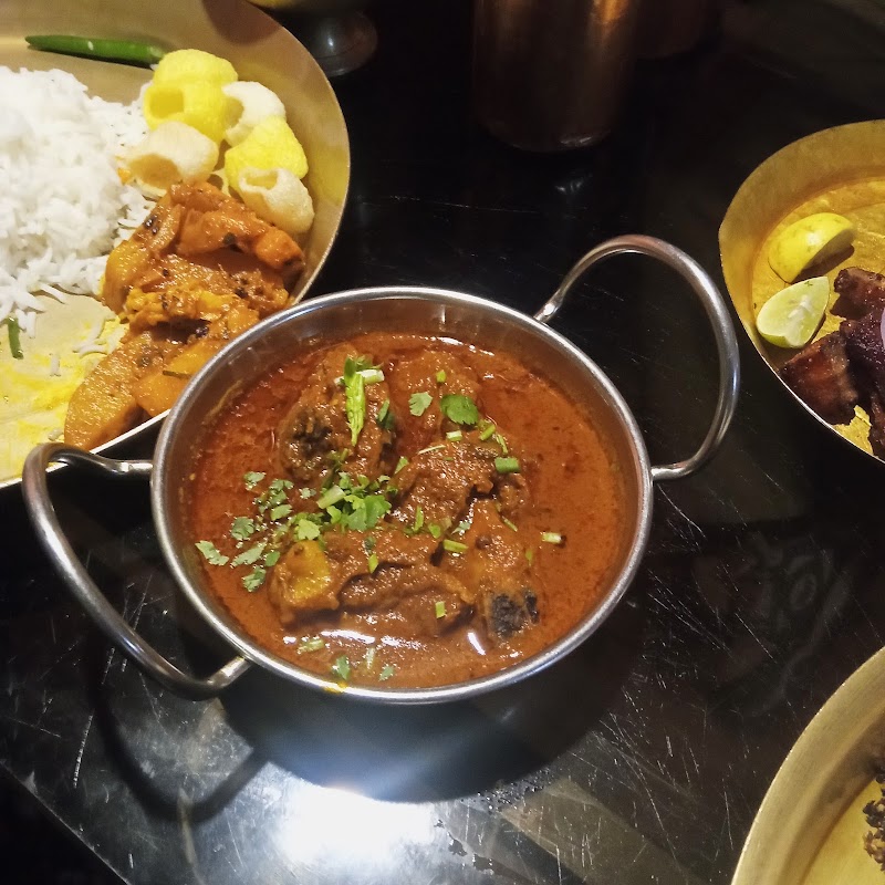 Kathmandu Kitchen - Kathmandu Kitchen HD Lama Rd, opposite SBI, Near Buddhist Lodge, Chauk Bazaar, Darjeeling, West Bengal 734101, India