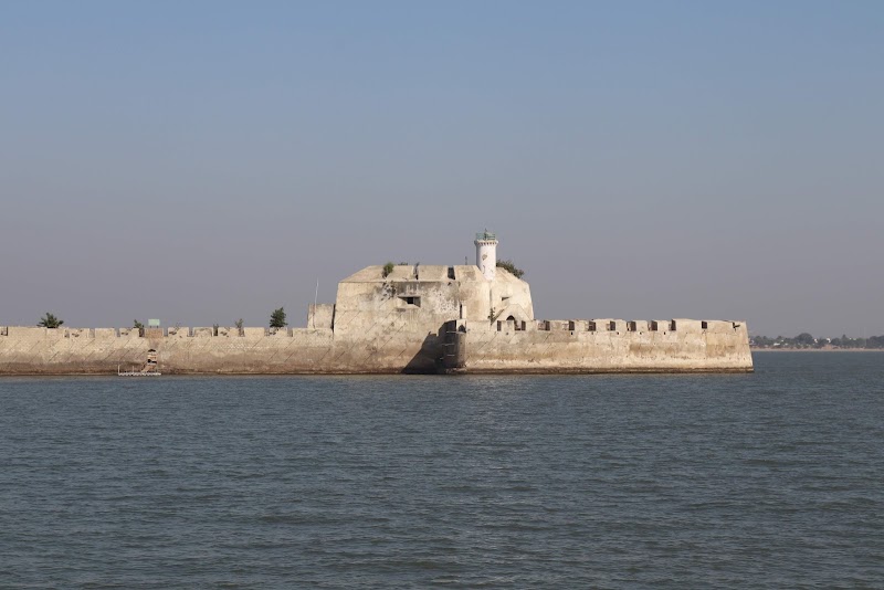 Diu Fort View Point