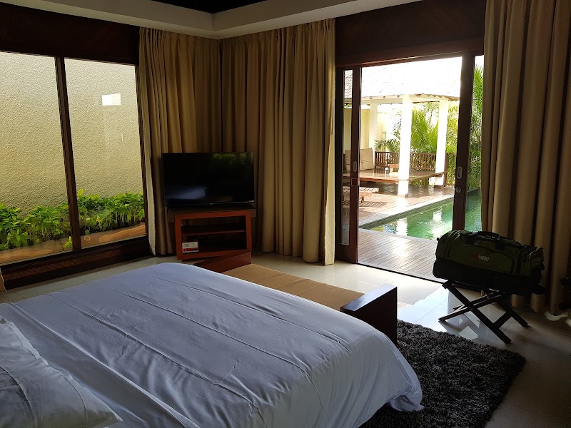 Airis Luxury Villas & Spa - Airis Luxury Villas & Spa, 549V+WCM, Jl. Raya Uluwatu No.Km. 23, Ungasan, Kec. Kuta Sel., Kabupaten Badung, Bali 80361, Indonesia