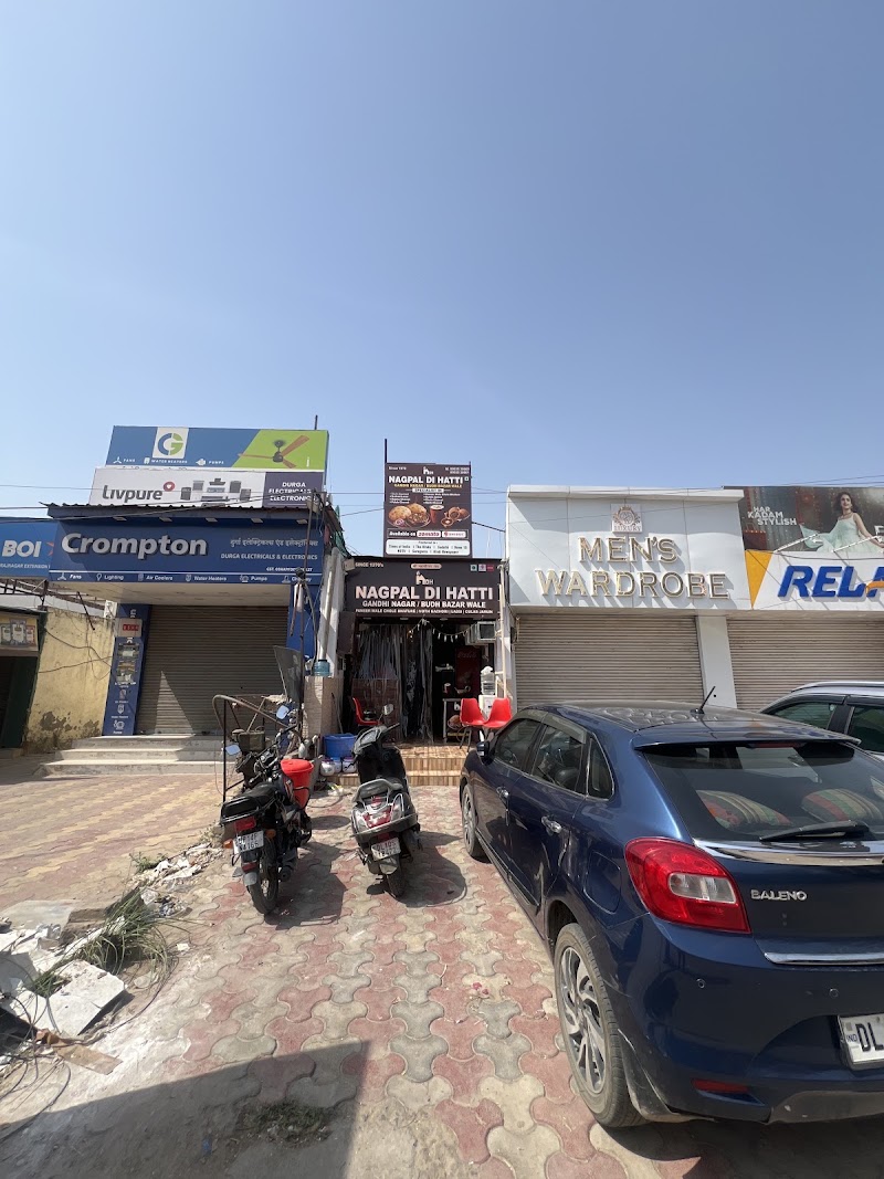 Nagpal Di Hatti - Raj Nagar Ext. - Nagpal Di Hatti - Raj Nagar Ext. Shop No. 839, Noor Nagar, Sehani Khurd, Ghukna, Ghaziabad, Uttar Pradesh 201003, India