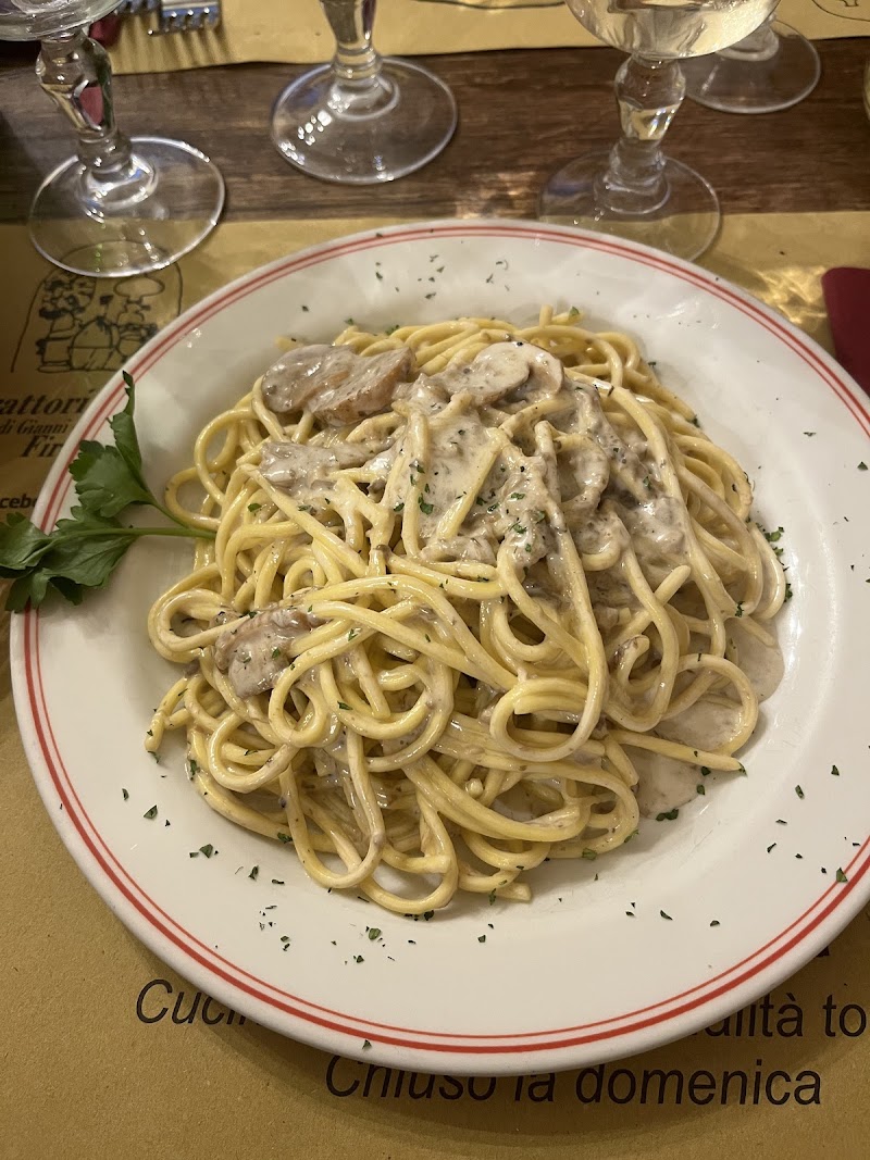 Trattoria Anita - Trattoria Anita Via del Parlagio, 2R, 50122 Firenze FI, Italy