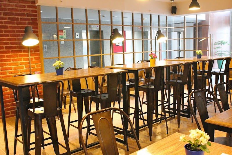 Another Fine Day Cafe & Reading Room