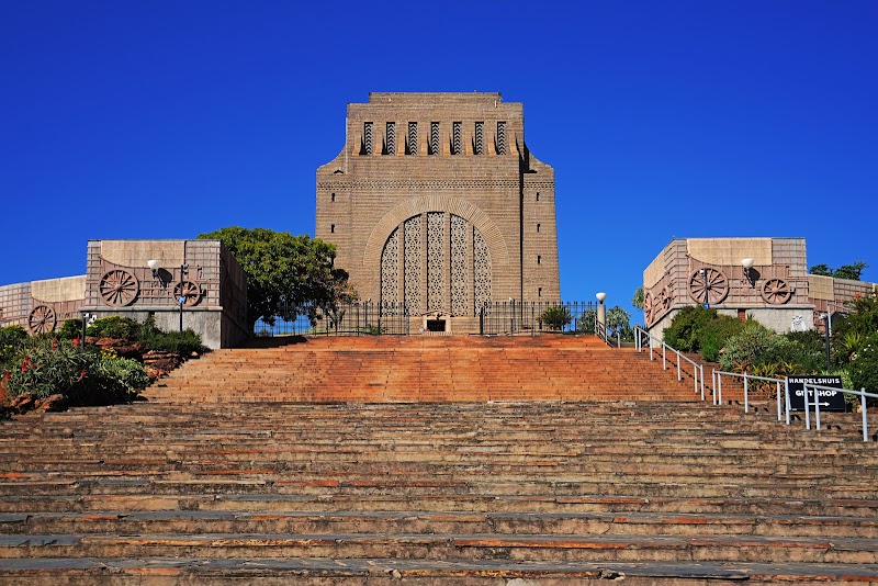 Voortrekker Monument - Voortrekker Monument, Eeufees Rd, Groenkloof 358-Jr, Pretoria, 0027, South Africa