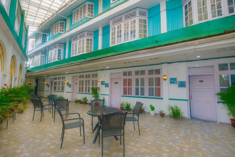 Central Heritage Resort & Spa Formerly Fortune ITC Resort - Central Heritage Resort & Spa Formerly Fortune ITC Resort, The Mall Road, Robertson Rd, Chauk Bazaar, Darjeeling, West Bengal 734101, India