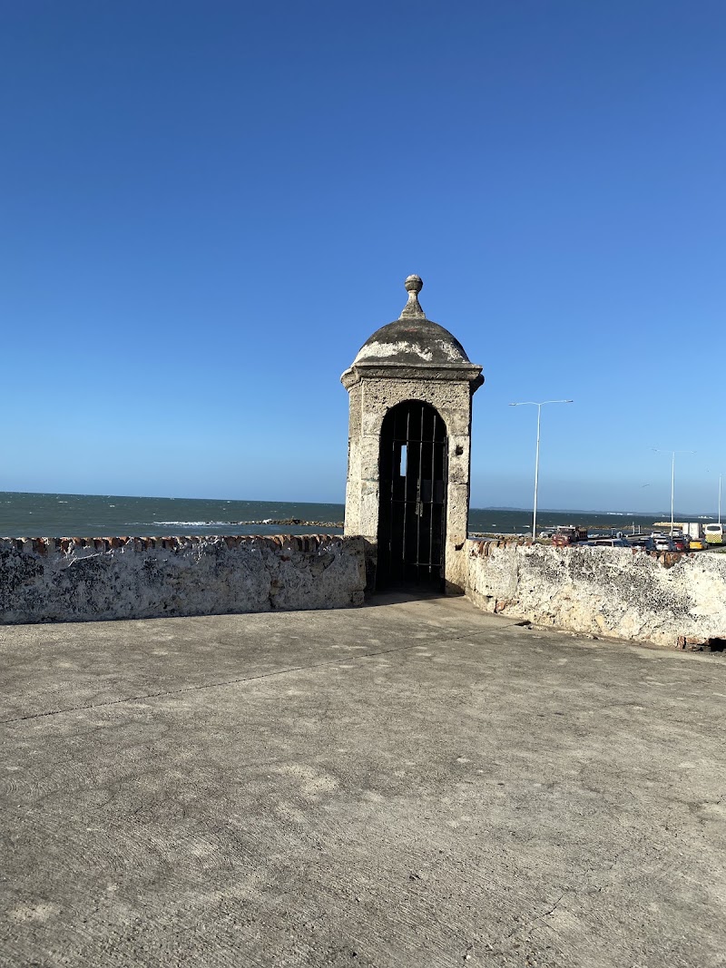 Las Bóvedas - Las Bóvedas, San Diego, Cartagena, Bolivar, Colombia