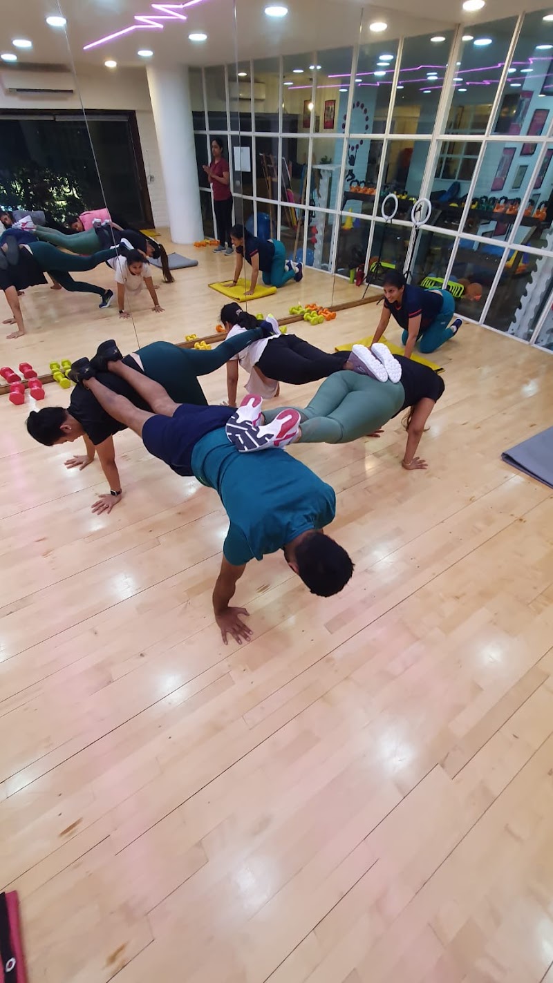 Danzofit - The Happiest Fitness studio in Aundh - Danzofit - The Happiest Fitness studio in Aundh, 102, Akshay Complex 1st Floor Pushpak Park Opposite Suzlon, Ward No. 8, Pushpak Park, Aundh, Pune, Maharashtra 411067, India
