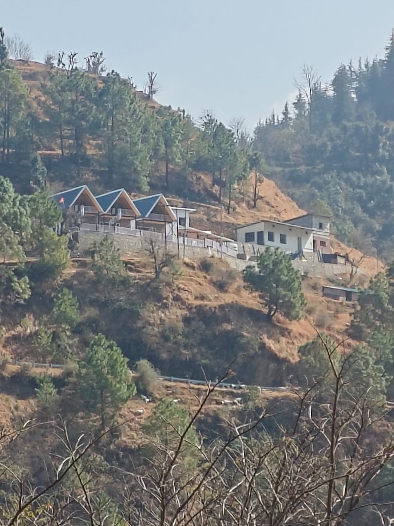 The Baan - The Baan, near Tiger Fall Road, Tipri, Chakrata, Uttarakhand 248123, India