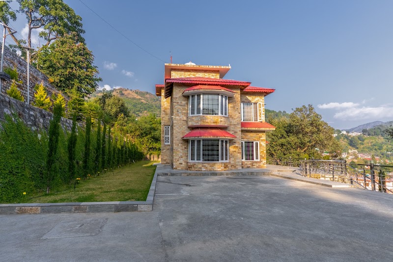 Kanchan homes the perfect villa - Kanchan homes the perfect villa, Bhowali - Bhimtal Rd, near lok sanskriti sanghralay, Kutani, Bhimtal, Uttarakhand 263136, India