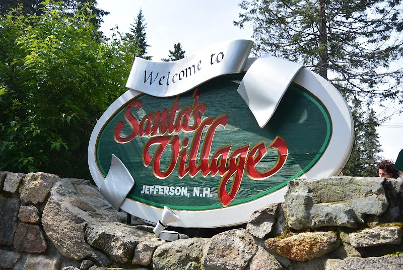 Santa's Village - Santa's Village 528 Presidential Hwy, Jefferson, NH 03583, USA