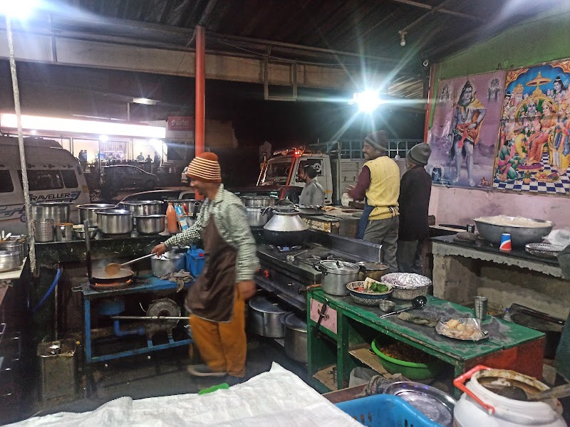 Shiv dhaba - Shiv dhaba, Chamakri Pul, Chamakari, Himachal Pradesh 173235, India