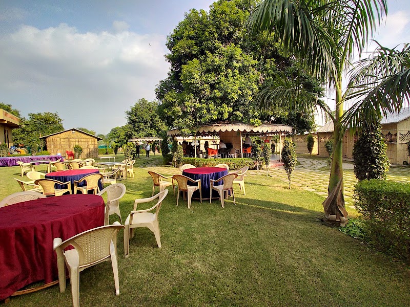 Krishna Van Resto & Party Lawn - Krishna Van Resto & Party Lawn near Raktya bheruji mandir, canal Road, Thekra, Kota, Rajasthan 324005, India