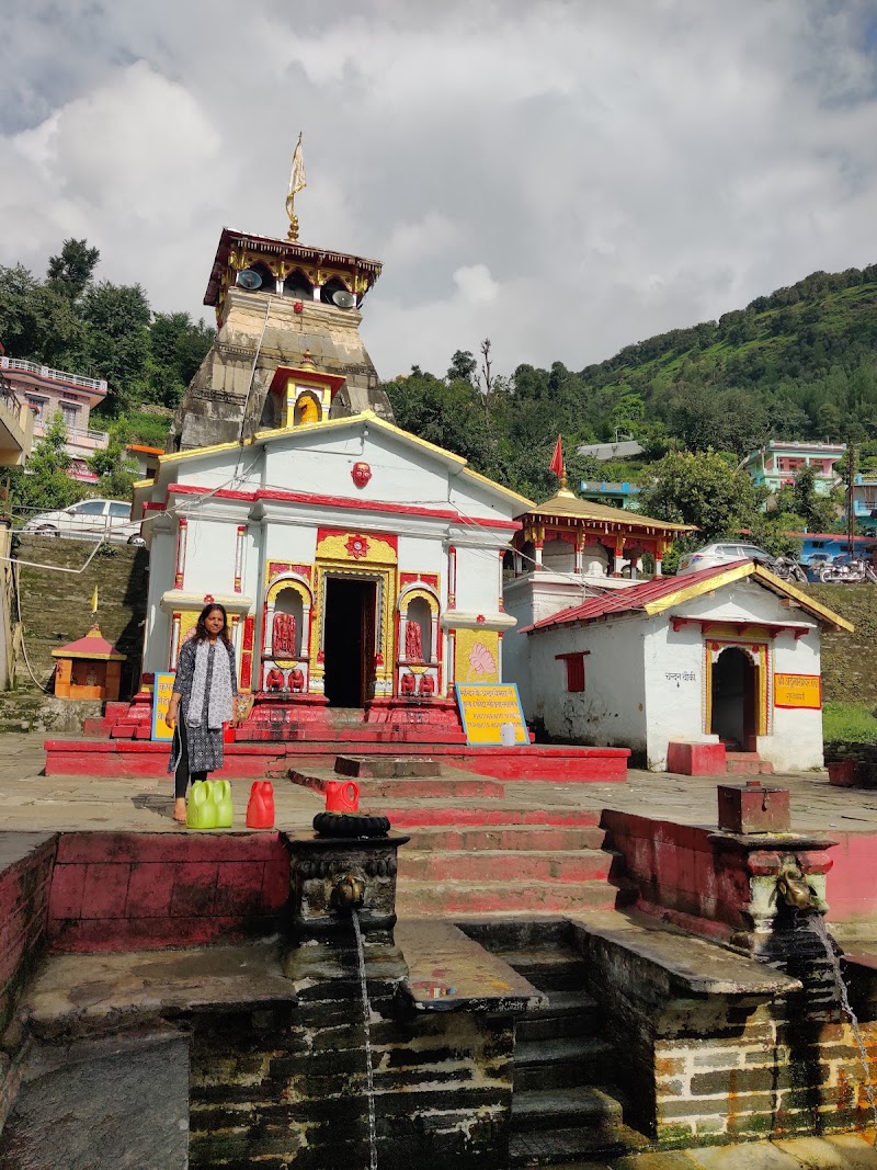 GMVN Guptkashi - GMVN Guptkashi, Kedarnath Rd, Guptkashi, Uttarakhand 246439, India